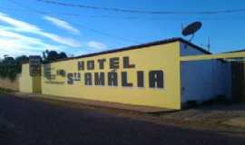 Hotis em Lima CamposMAHotel Santa Amlia em Lima Campos