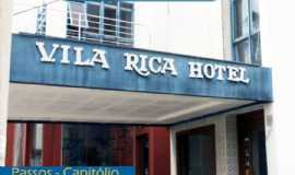 Pousadas em PassosMGVILA RICA HOTEL POUSADA em Passos