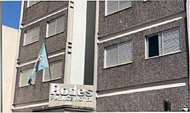 RODES PALACE HOTEL em Patroc�nio, MG