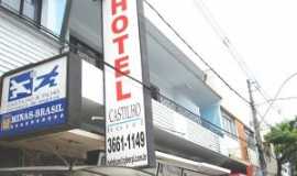 Hotis em Pedro LeopoldoMGCASTILHO HOTEL em Pedro Leopoldo