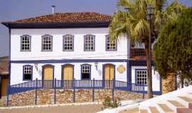 Pousadas em Santana dos MontesMGPOUSADA SOLAR DOS MONTES em Santana dos Montes