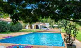 Hotis em So Joo Del ReiMGGARDEN HILL SMALL RESORT em So Joo Del Rei