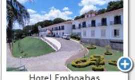 Hotis em So LourenoMGHOTEL EMBOABAS em So Loureno