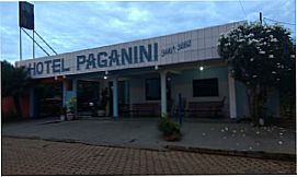 Hotel Paganini em Ouro Preto do Oeste, RO