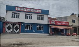 Pousadas em Capim Grosso BA - Pousada Monumental