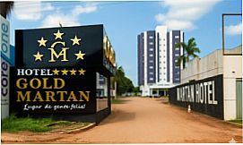 Hotel Gold Martan em Bel�m, PA