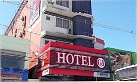 Hotel G1 - Augusto Montenegro em Bel�m, PA