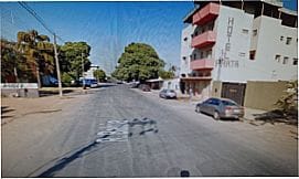 Hotel Prata em Lagoa da Prata, MG