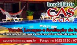 Pousadas em BrotasSPPousada Casa & Cia em Brotas