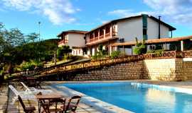 Hotis em JacobinaBAHotel Serra do Ouro em Jacobina