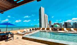Hotis em Praia de Boa ViagemPEPark Hotel em Praia de Boa Viagem