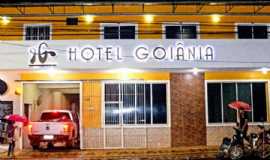 Hotel Goinia Tucuru
