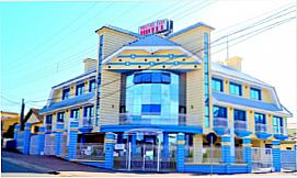 Sokulski Park Hotel em Arauc�ria, PR