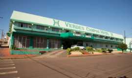 VERDES CAMPOS HOTEL 