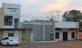 Pousadas em JaruROHotel Pousada Ronde em Jaru