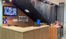 Hotis em AlexniaGOHotel Uirapuru em Alexnia