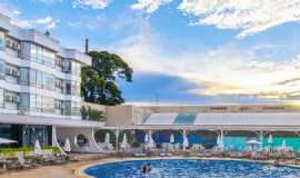 Hotis em Foz do IguauPRRAFAIN PALACE HOTEL E CONVENTION CENTER em Foz do Iguau