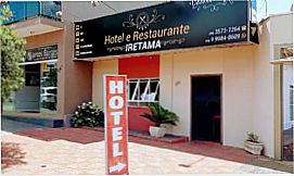 Hotel Pousada Iretama em Iretama, PR