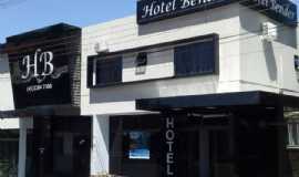 Hotis em Marechal Cndido RondonPRHOTEL BENDER em Marechal Cndido Rondon