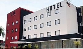 Um Hotel  em Palmeira, PR