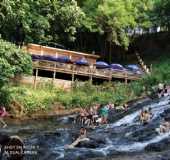 Ribeiro Claro/PR - Pousada - POUSADA RECANTO DA CASCATA