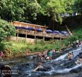 Ribeiro Claro/PR - Pousada - POUSADA RECANTO DA CASCATA