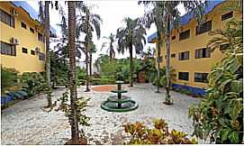 Hotis em Santa Terezinha de ItaipuPRPRAIA SOL HOTEL  em Santa Terezinha de Itaipu