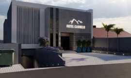 Hotis em So Jos dos PinhaisPRHotel Carmelo em So Jos dos Pinhais