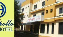 Hotis em Telmaco BorbaPRAPOLLO HOTEL em Telmaco Borba