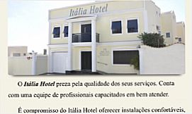Hot�is em Tel�maco Borba PR - IT�LIA HOTEL