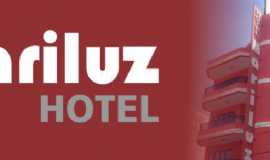 Hotis em Telmaco BorbaPRMARILUZ HOTEL  em Telmaco Borba