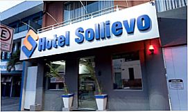 Hot�is em Tel�maco Borba PR - Dom Sollievo Hotel