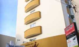 Hotis em UmuaramaPRHOTEL CAIU EXPRESS em Umuarama