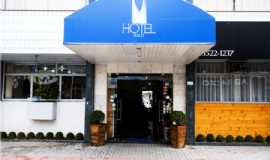 Hotis em Unio da VitriaPRHOTEL RIAD em Unio da Vitria