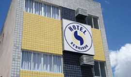 Hotis em BezerrosPEHOTEL SERRADOR em Bezerros