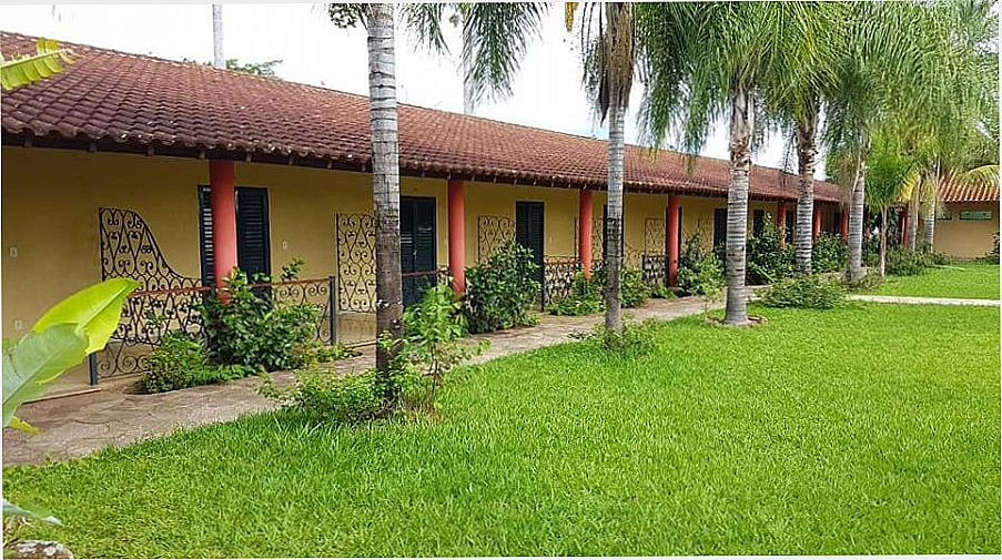 Hotel e Pousada Recanto do Rio Pardo Telefone - São José do Rio Pardo ...
