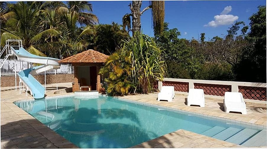 Hotel e Pousada Recanto do Rio Pardo Telefone - São José do Rio Pardo ...