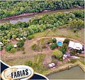 Guia Lopes da Laguna/MS - Pousada - Pousada e Pesqueiro Farias