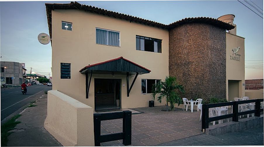 POUSADA ZABELÊ Telefone São Raimundo Nonato Férias