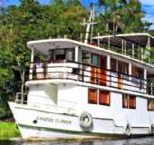 Manaus/AM - Hotel - Amazon Clipper Cruises Hotel