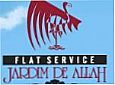 JARDIM DE ALLAH FLAT SERVICE POUSADA