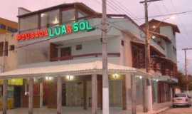 Pousadas em GuririESPOUSADA LUA  &  SOL em Guriri