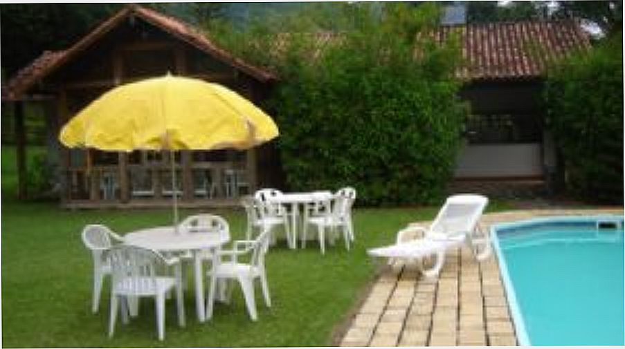 CHALÉS SAINTE MONIQUE Telefone Itaipava Férias