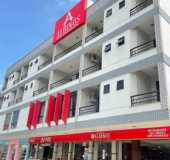 Itaperuna/RJ - Hotel - HOTEL ALBINOS