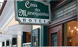 Casa do Manequinho Hotel e Restaurante em Pira�, RJ