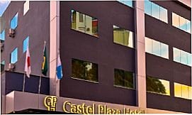 CASTEL PLAZA HOTEL  em Resende, RJ