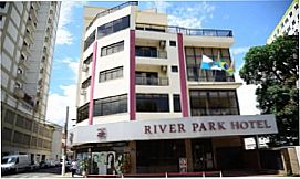 RIVER PARK HOTEL em Resende, RJ