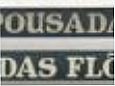POUSADA RIO DAS FLORES