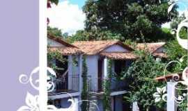 Pousadas em So JorgeGOPOUSADA TRILHA VIOLETA em So Jorge