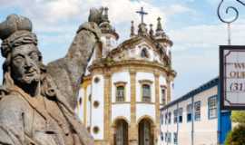 Turismo Ouro Preto